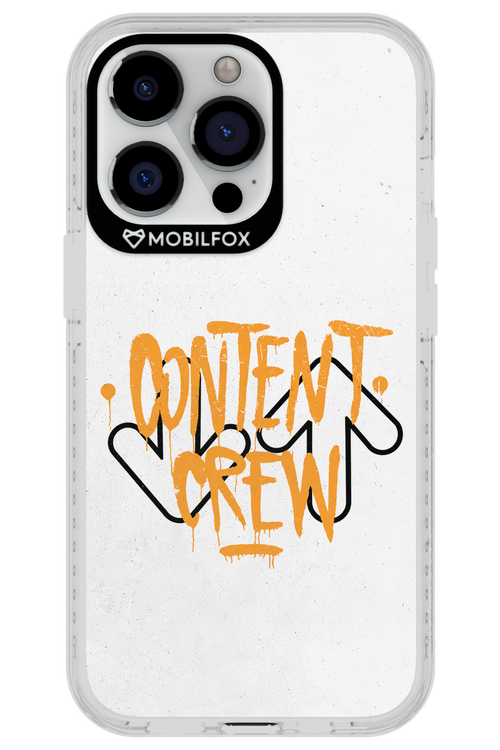 CC WHITE 2.0 - Apple iPhone 13 Pro