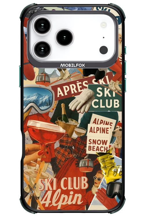 Snow Beach - Apple iPhone 17 Pro Max