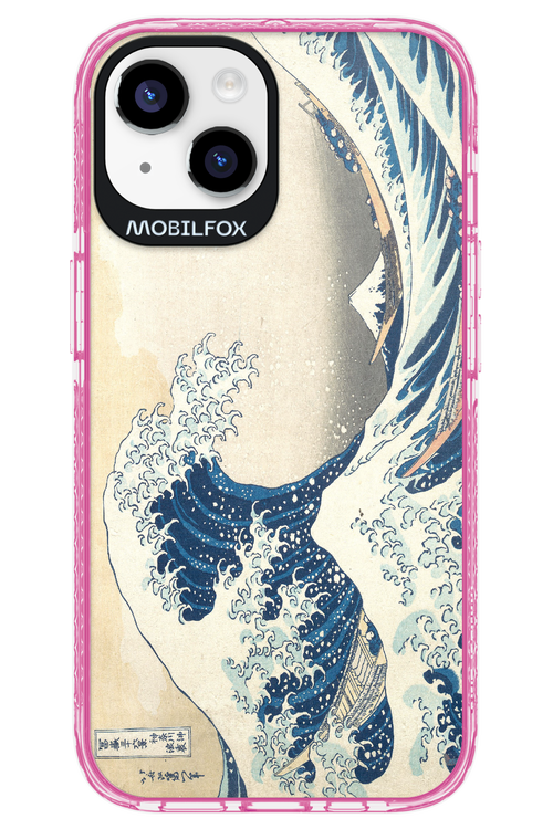 Hokusai 2.0 - Apple iPhone 14