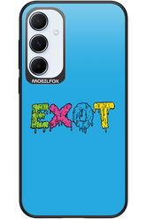 EXOT BLUE 2.0 - Samsung Galaxy A55