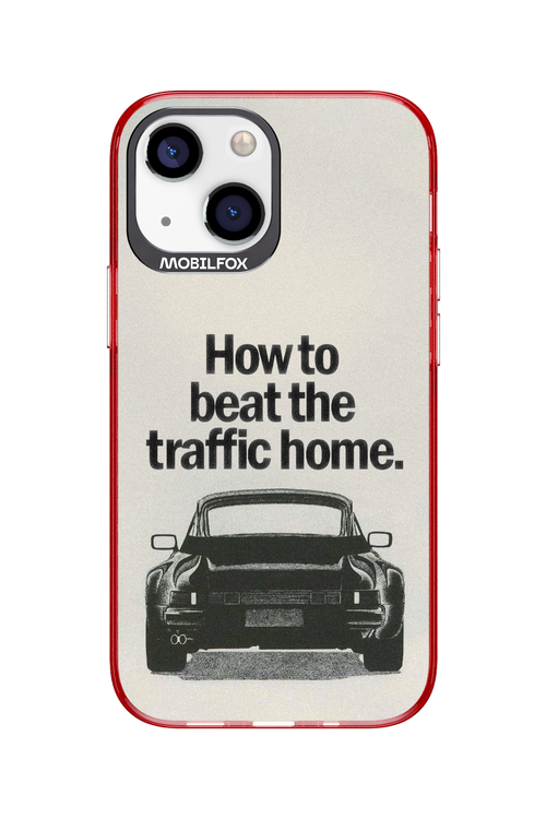 Retro Car 2.0 - Apple iPhone 13 Mini