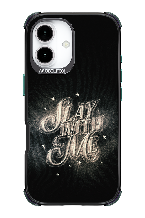 Slay with Me - Apple iPhone 17