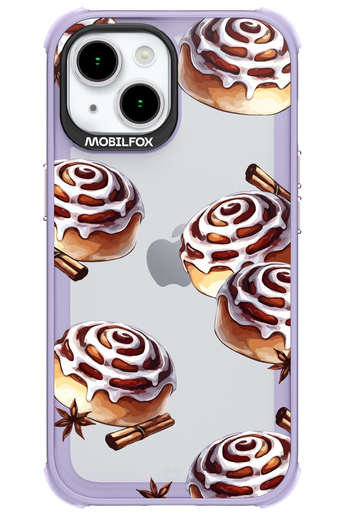 Spicy Cinnamon - Apple iPhone 15