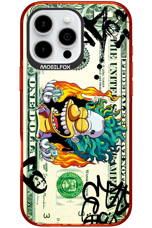 CLOWN - Apple iPhone 16 Pro Max