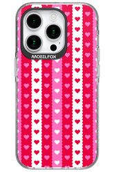 Christmas Heart Biscuit - Apple iPhone 15 Pro