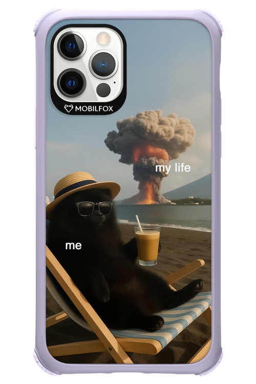 My Life vs. Me 2.0 - Apple iPhone 12 Pro