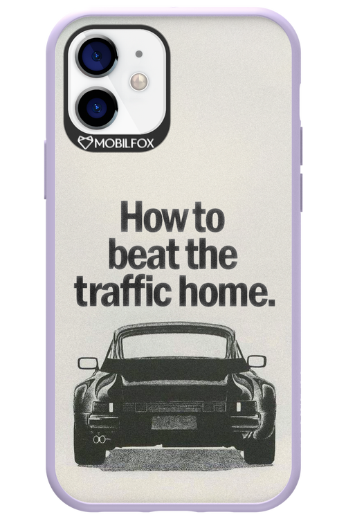 Retro Car 2.0 - Apple iPhone 12
