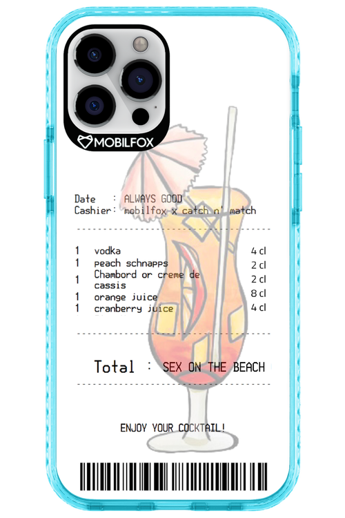 sex on the beach cocktail - Apple iPhone 12 Pro