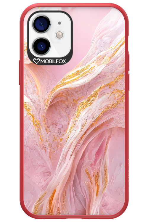 Rosequartz Silk - Apple iPhone 12