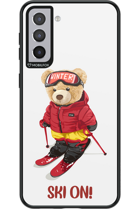 Ski on - Samsung Galaxy S21+