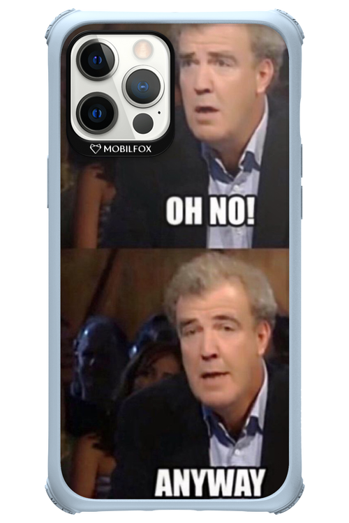 Clarkson Meme 2.0 - Apple iPhone 12 Pro Max