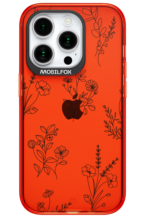 Bouquet - Apple iPhone 15 Pro
