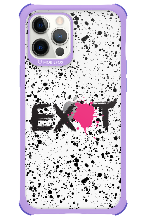 EXOT SPLASH 2.0 - Apple iPhone 12 Pro Max