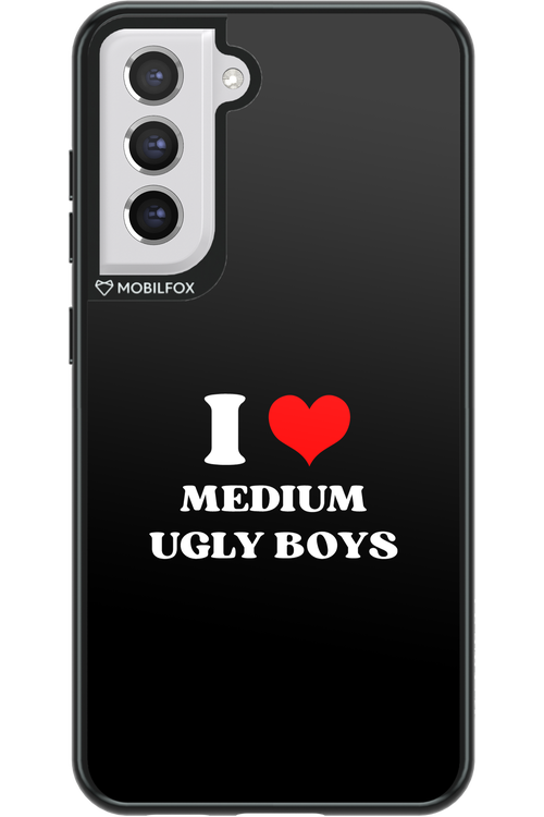 I LOVE - Samsung Galaxy S21 FE