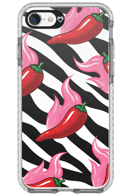 SPICY STRIPES 2.0 - Apple iPhone 8