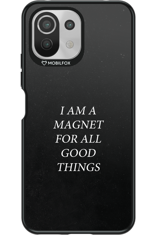 Magnet for Good 2.0 - Xiaomi Mi 11 Lite (2021)