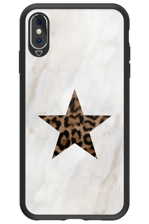 Marbel Star - Apple iPhone XS Max