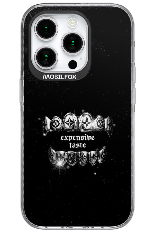 Expensive Taste - Apple iPhone 15 Pro