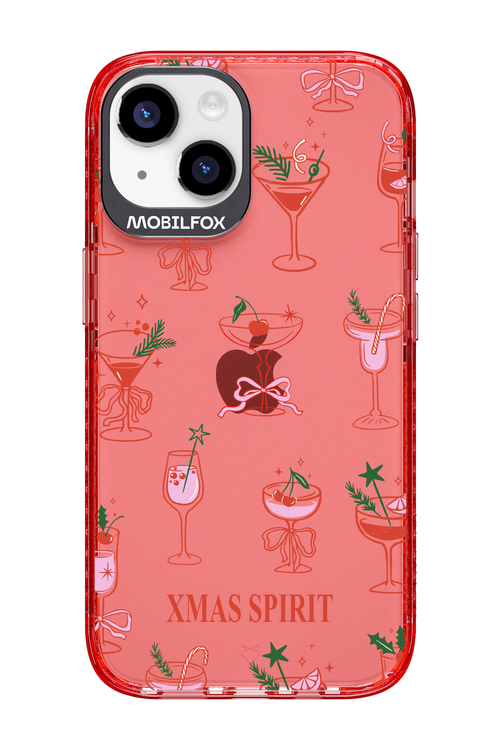XMAS SPIRIT - Apple iPhone 14