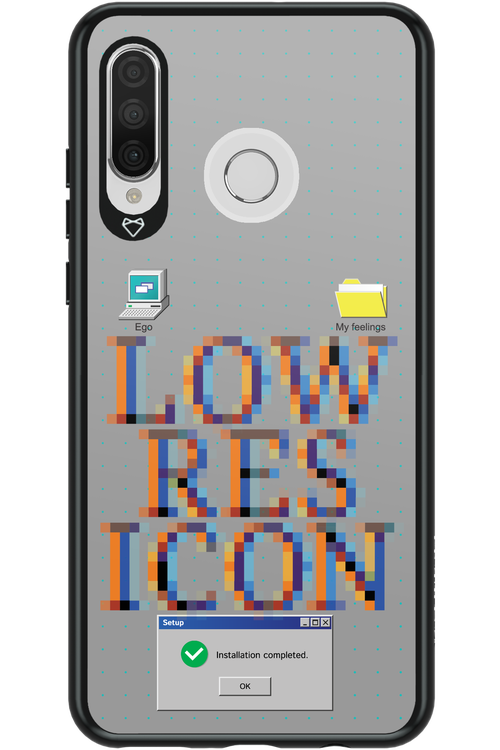 Low res icon 2.0 - Huawei P30 Lite