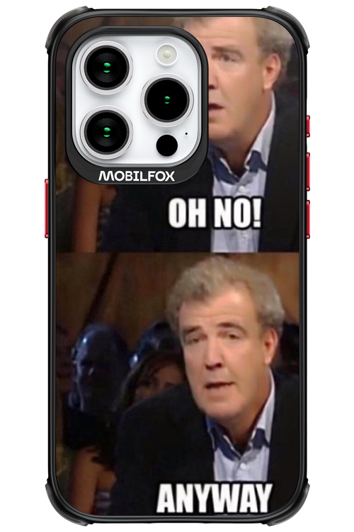 Clarkson Meme 2.0 - Apple iPhone 15 Pro