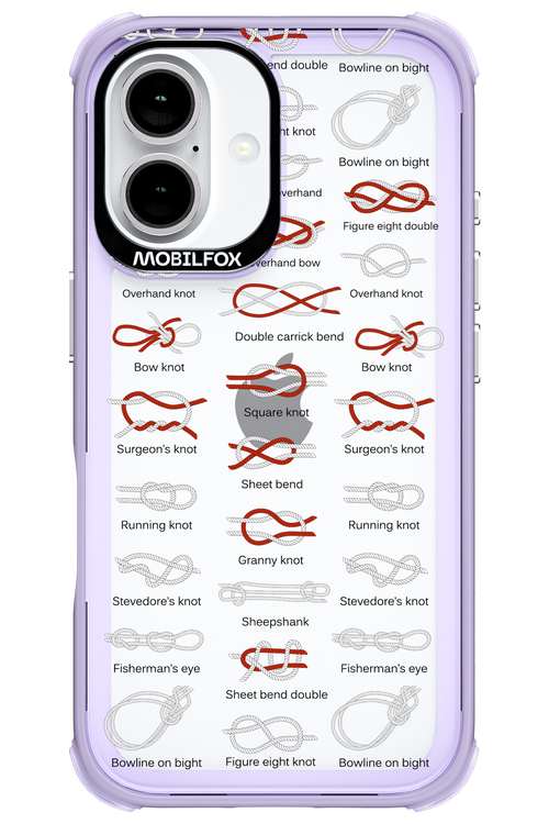 Knot Master 2.0 - Apple iPhone 16