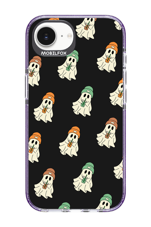 Spirited Sips (Black) - Apple iPhone 16e