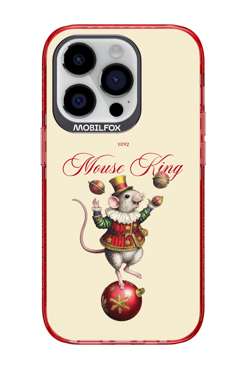 Mouse King - Apple iPhone 14 Pro