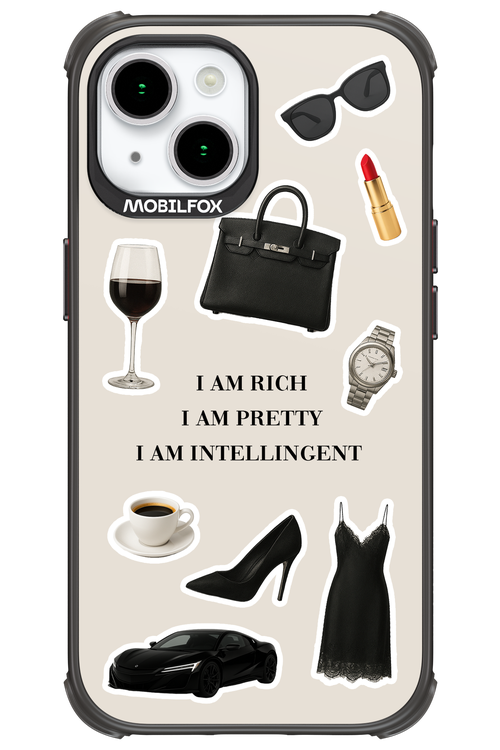 Rich & Pretty - Apple iPhone 15