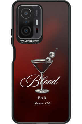 Blood Bar - Xiaomi Mi 11T