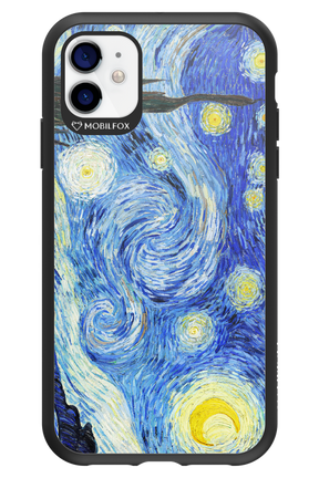 Starry Night 2.0 - Apple iPhone 11