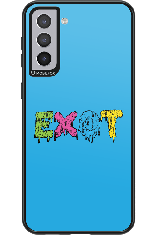 EXOT BLUE 2.0 - Samsung Galaxy S21+