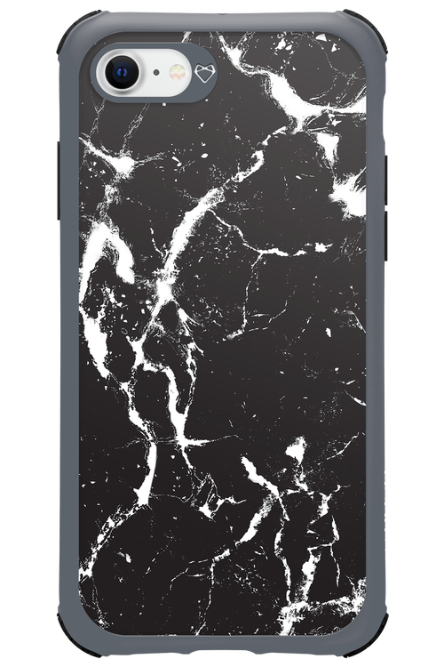 Grunge Marble - Apple iPhone 8