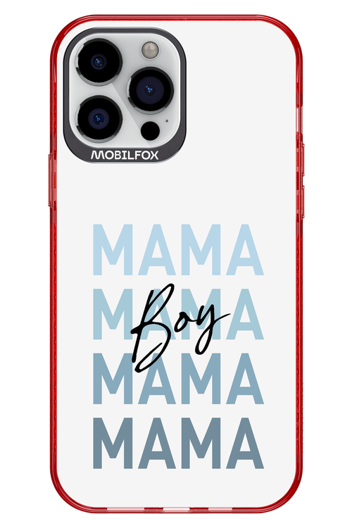 Boy Mama 2.0 - Apple iPhone 13 Pro Max
