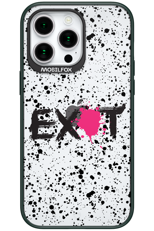 EXOT SPLASH 2.0 - Apple iPhone 15 Pro Max