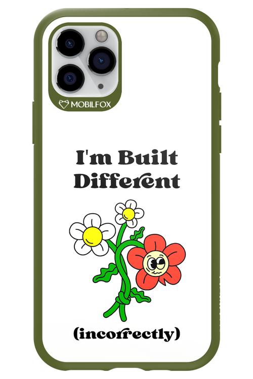 Incorrect 2.0 - Apple iPhone 11 Pro