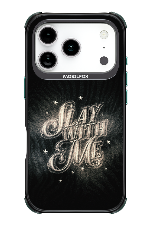 Slay with Me - Apple iPhone 17 Pro