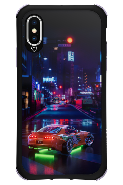 Tokyo Dreams - Apple iPhone X