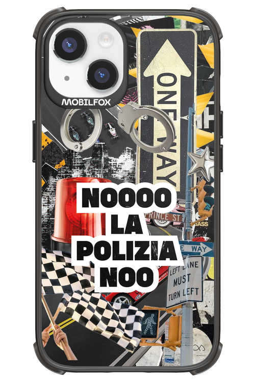 LA POLIZIA - Apple iPhone 14
