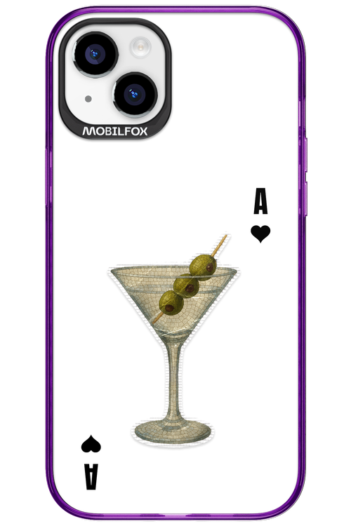 MartiniAce 2.0 - Apple iPhone 15 Plus
