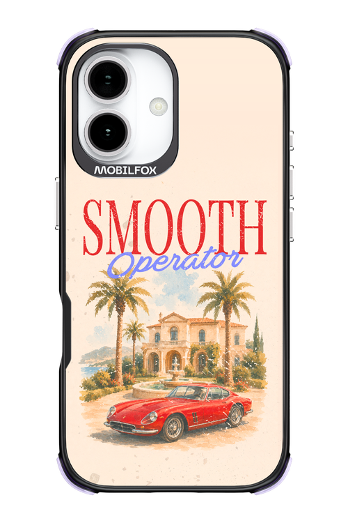 Smooth Operator 2.0 - Apple iPhone 17