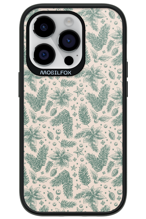 Green Christmas - Apple iPhone 14 Pro