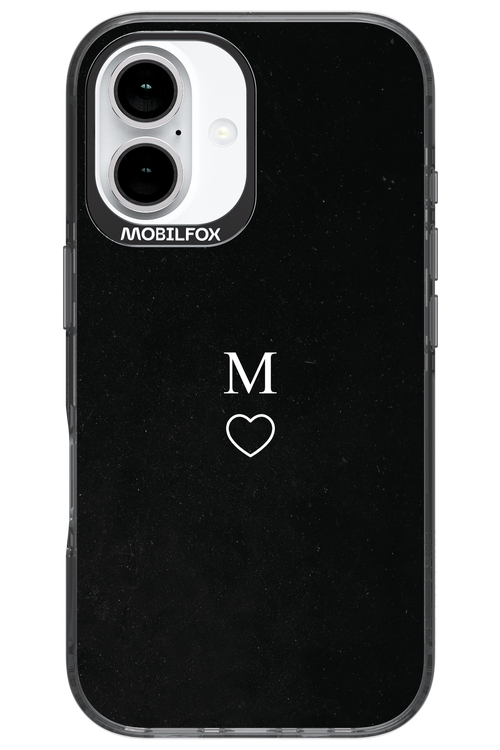 M Black 2.0 - Apple iPhone 16