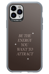 Energy Girl - Apple iPhone 11 Pro