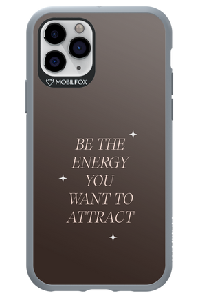 Energy Girl - Apple iPhone 11 Pro