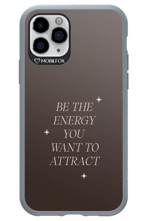 Energy Girl - Apple iPhone 11 Pro