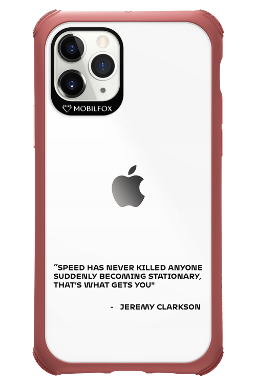 Clarkson's Wisdom - Apple iPhone 11 Pro