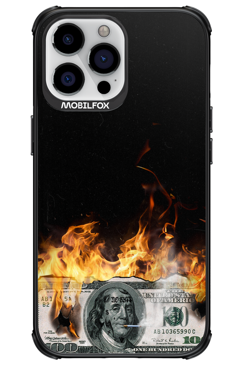 Money Burn - Apple iPhone 13 Pro Max