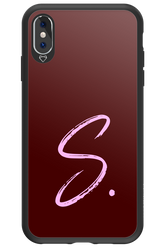 (Dark Blush) S 2.0 - Apple iPhone XS Max