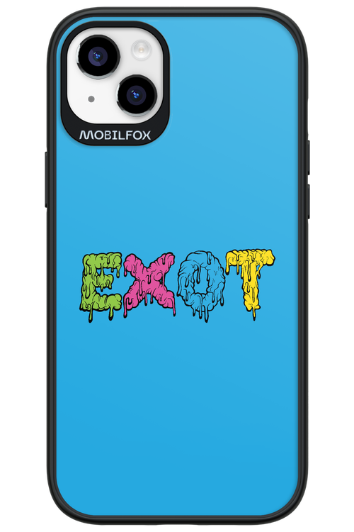 EXOT BLUE 2.0 - Apple iPhone 14 Plus